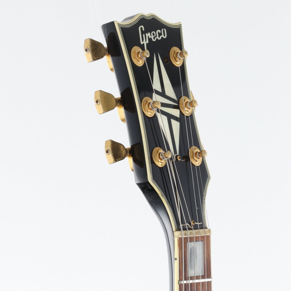 [SN 92070] USED Greco / EGC-550 Black [11]