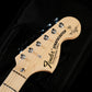 [SN JD15017463] USED Fender / ST-YJM / Yngwie Malmsteen Stratocaster Yellow White [05]