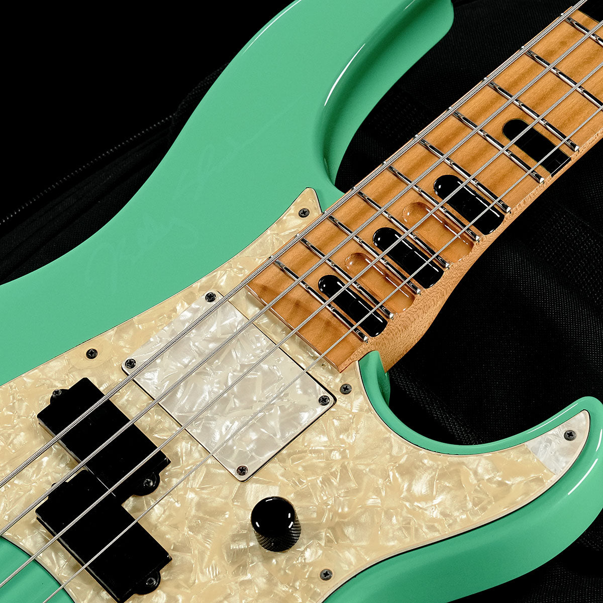 [SN 5FL073] USED YAMAHA / ATT-LTDII / Attitude-LTD II Sea Foam Green [05]