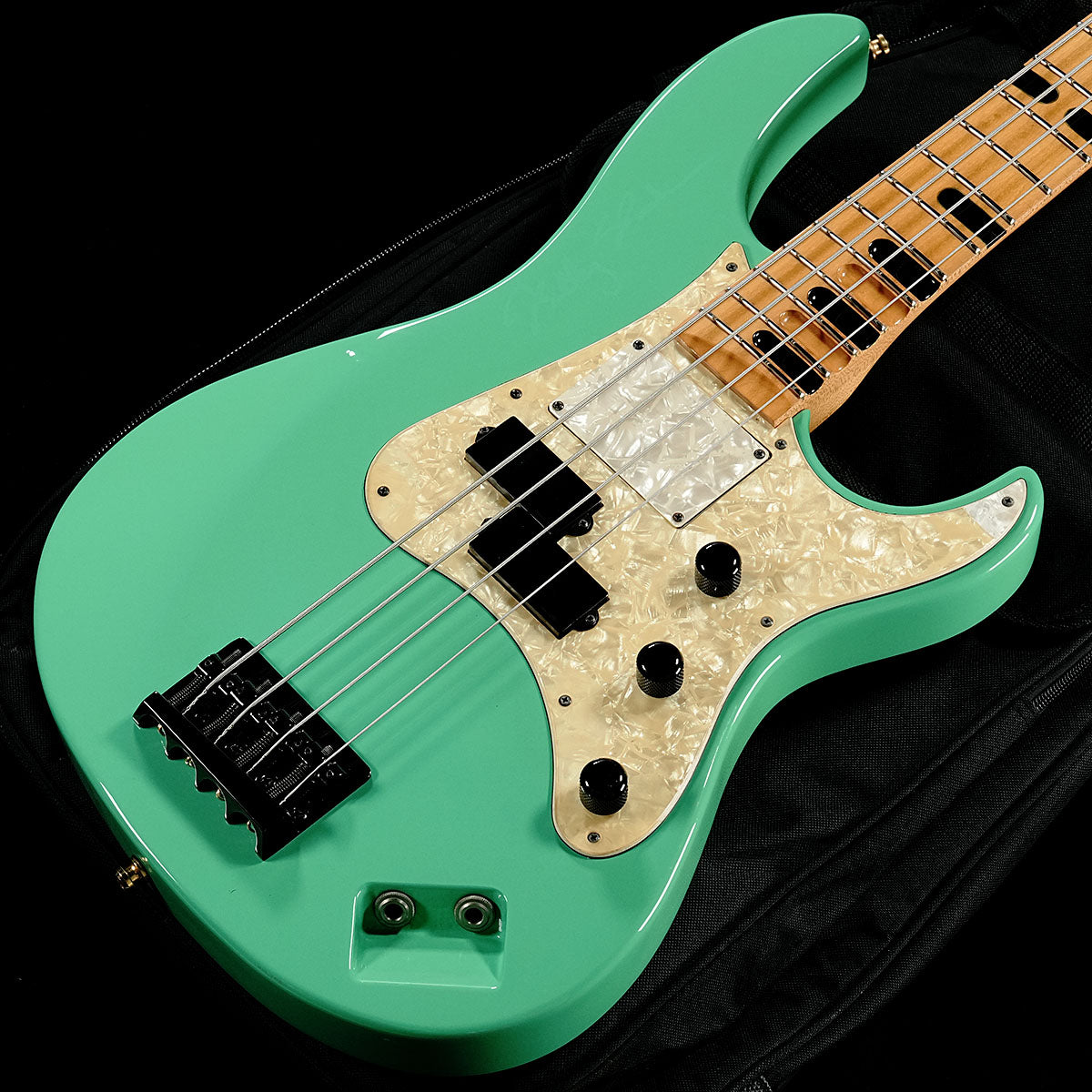 [SN 5FL073] USED YAMAHA / ATT-LTDII / Attitude-LTD II Sea Foam Green [05]