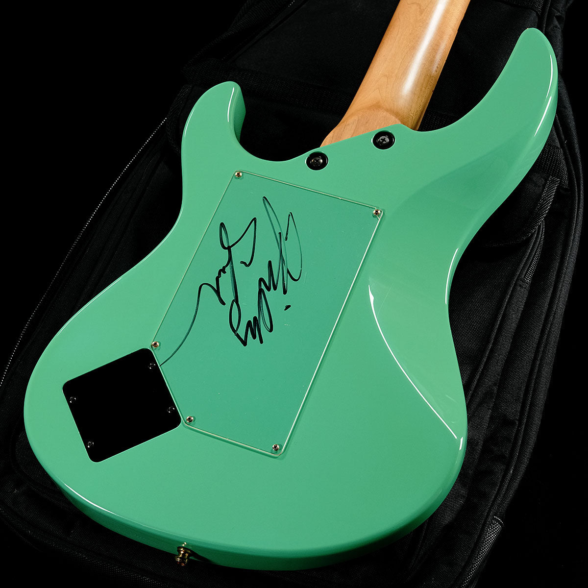 [SN 5FL073] USED YAMAHA / ATT-LTDII / Attitude-LTD II Sea Foam Green [05]