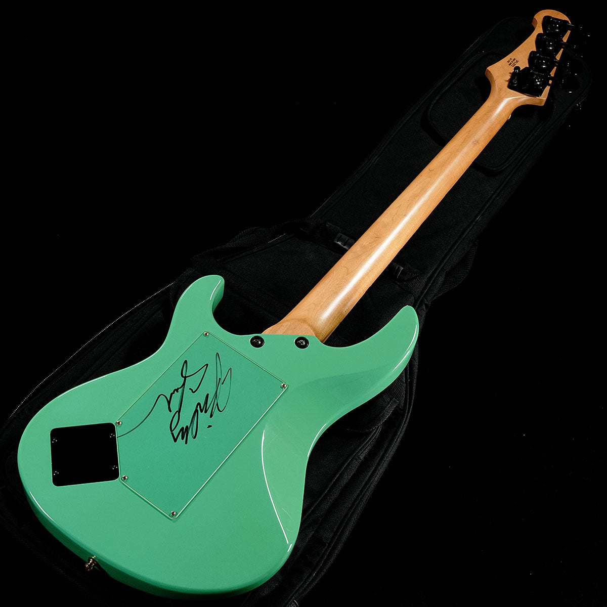 [SN 5FL073] USED YAMAHA / ATT-LTDII / Attitude-LTD II Sea Foam Green [05]