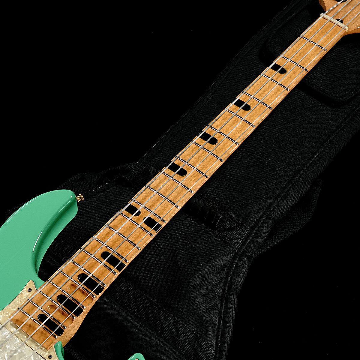 [SN 5FL073] USED YAMAHA / ATT-LTDII / Attitude-LTD II Sea Foam Green [05]