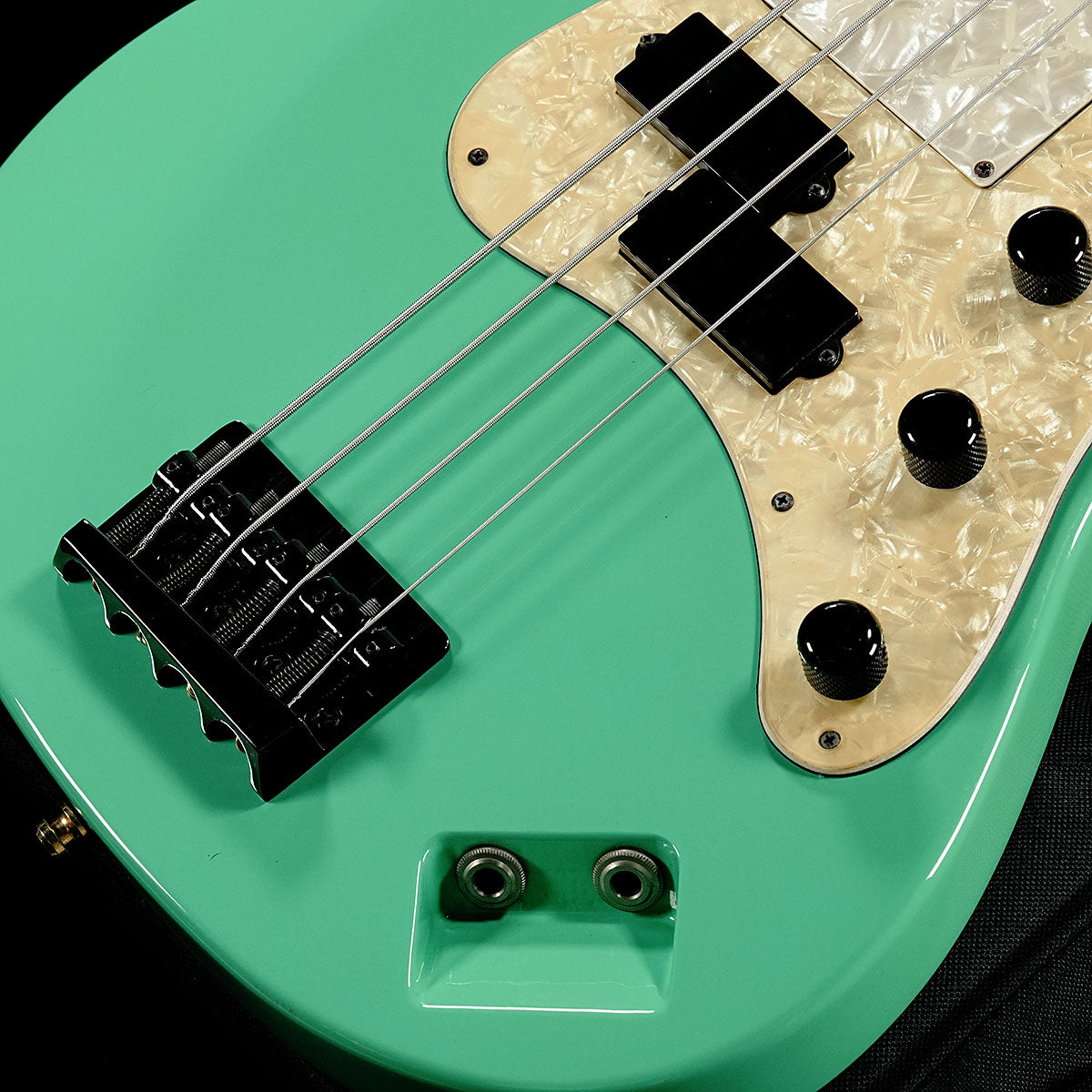 [SN 5FL073] USED YAMAHA / ATT-LTDII / Attitude-LTD II Sea Foam Green [05]