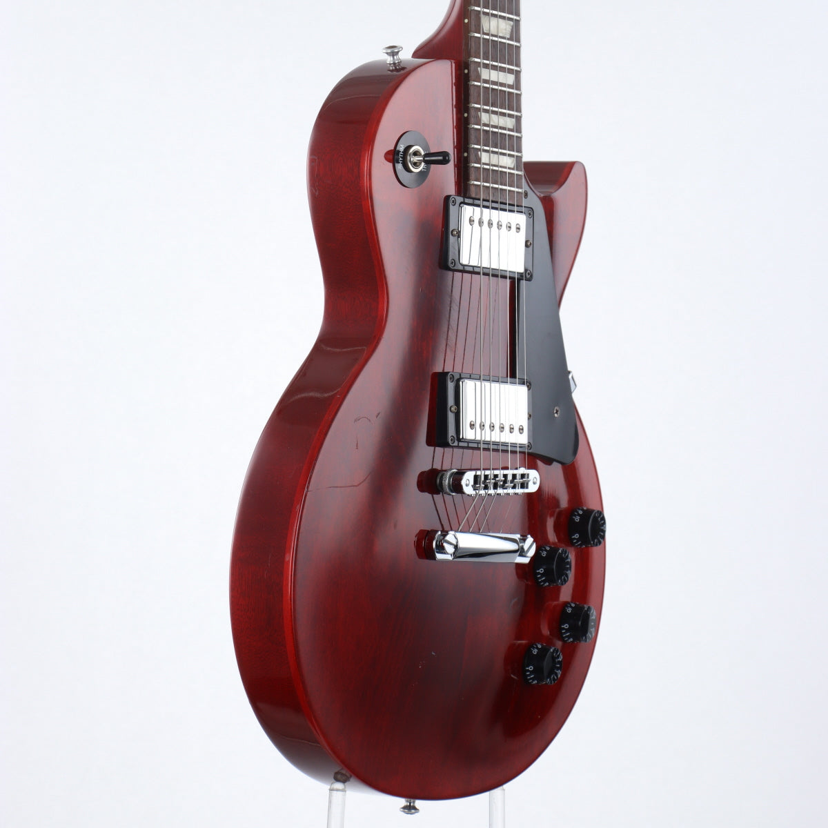 [SN 104210427] USED Gibson USA Gibson / Les Paul Studio Wine Red [20]