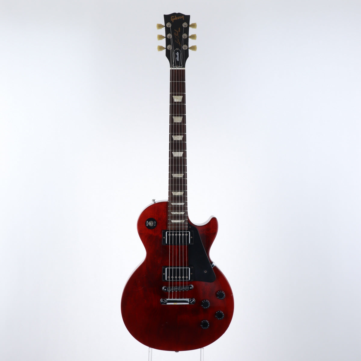 [SN 104210427] USED Gibson USA Gibson / Les Paul Studio Wine Red [20]