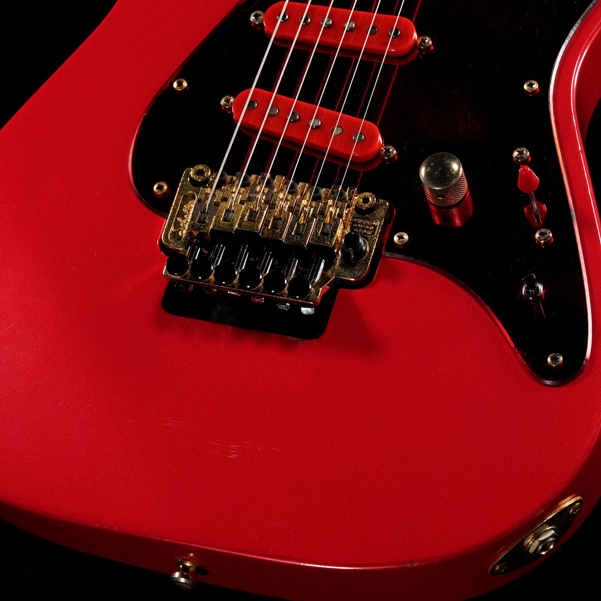 [SN 300/300] USED FERNANDES/BURNY / LA-CustomKK 300/300 [05]