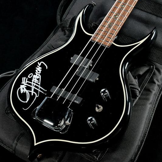 [SN 00138] USED Gene Simmons / 1990s Gene Simmons Punisher Black [05]