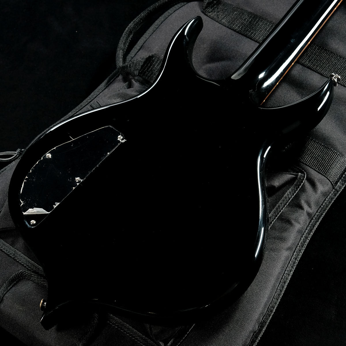 [SN 00138] USED Gene Simmons / 1990s Gene Simmons Punisher Black [05]