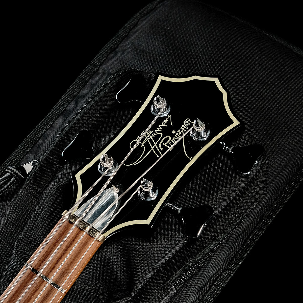 [SN 00138] USED Gene Simmons / 1990s Gene Simmons Punisher Black [05]
