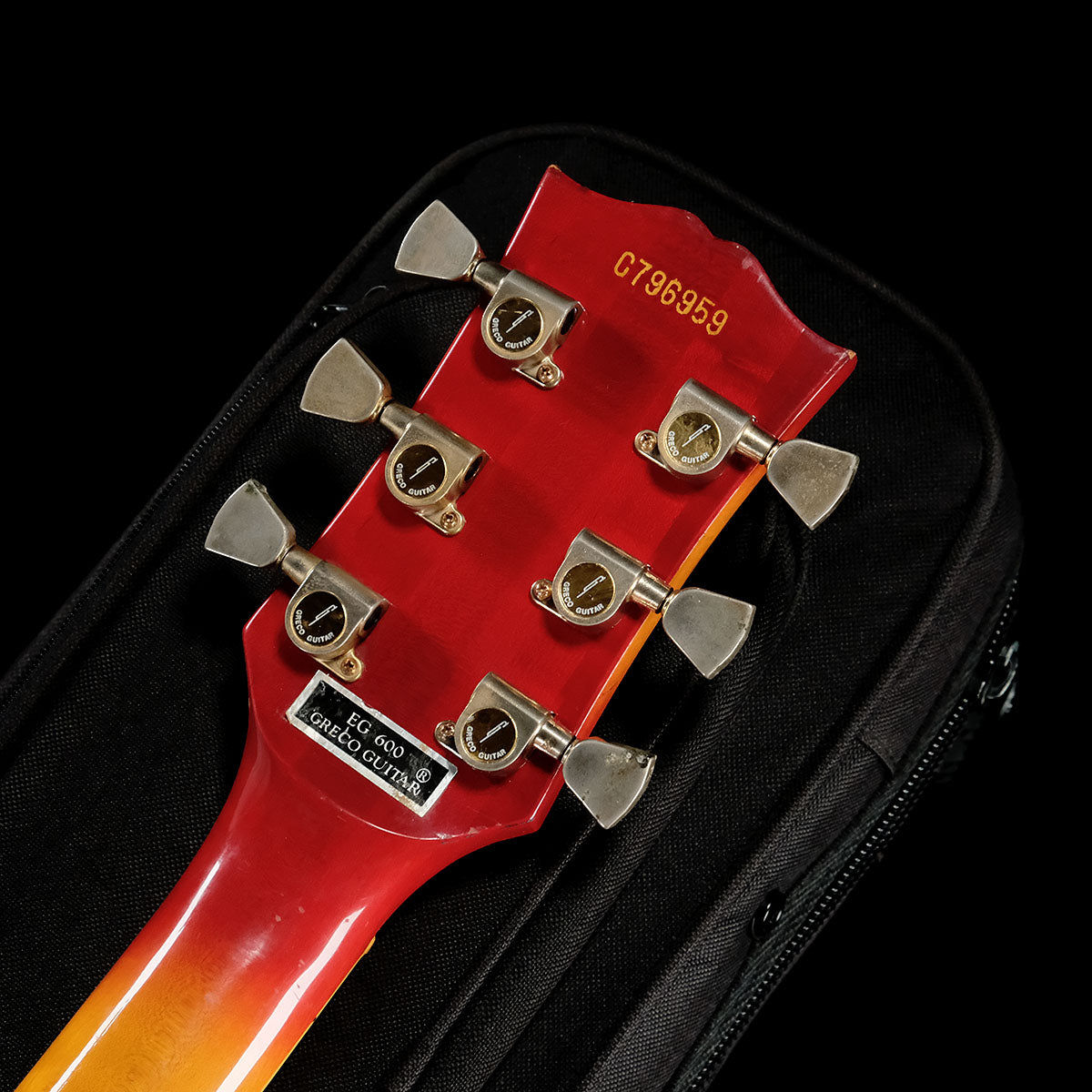 [SN C796959] USED GRECO / EG600 [05]