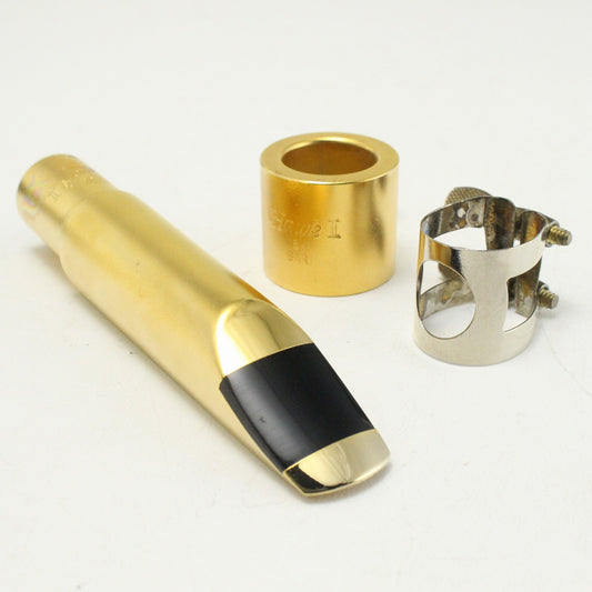 USED BARI / Tenor HAWK II METAL 5★ GP for tenor saxophone [03]