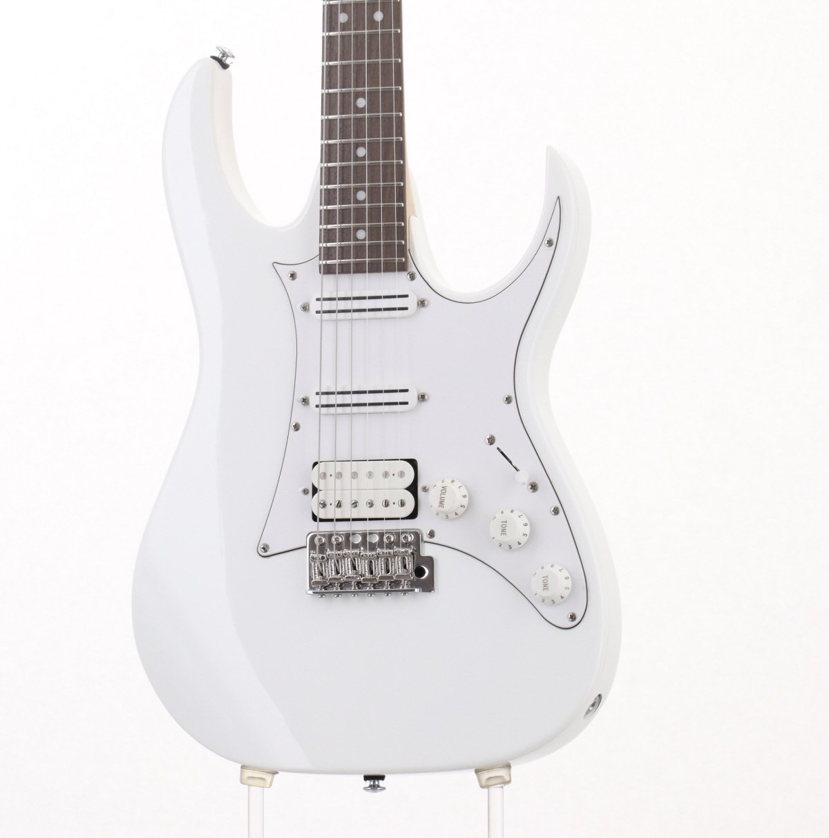 USED Ibanez / AT10RP CLW(Classic White) [05 – Ishibashi