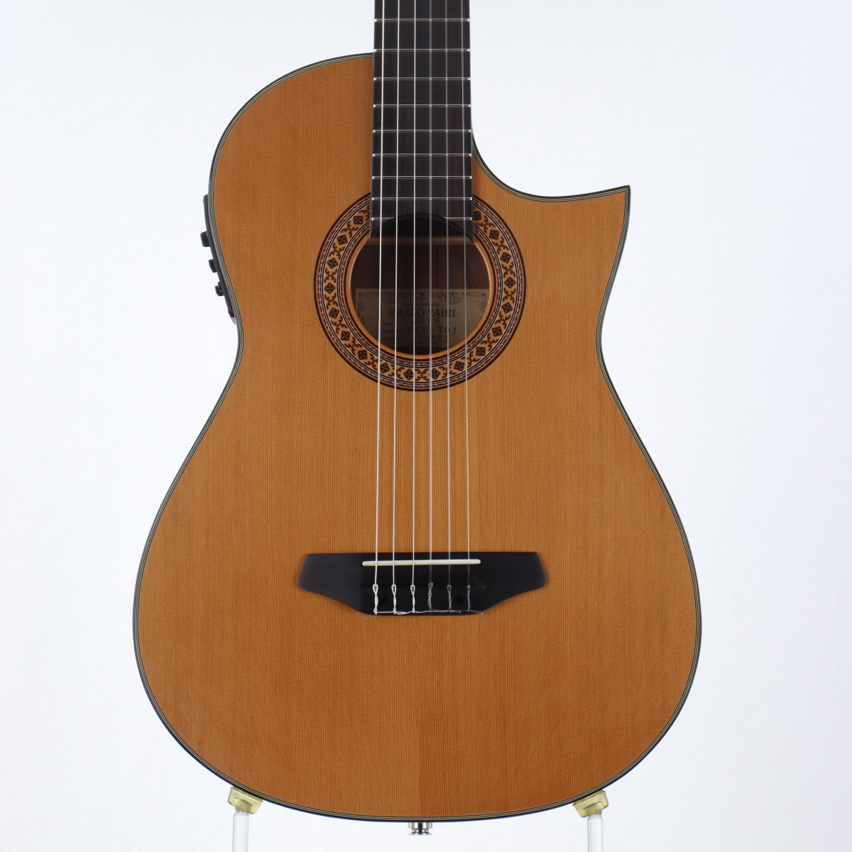 [SN 78877] USED K.Yairi / RCE-T01 [11]