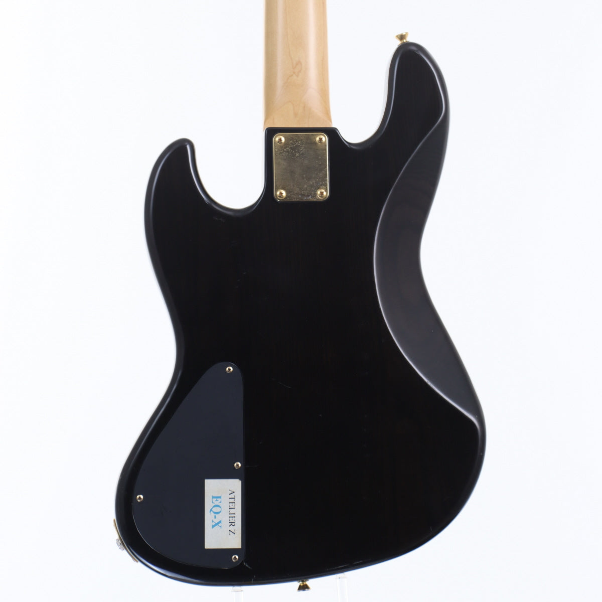 [SN 590201] USED Atelier Z / M265 Custom Fretless Transparent Black [11]