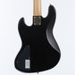 [SN 590201] USED Atelier Z / M265 Custom Fretless Transparent Black [11]