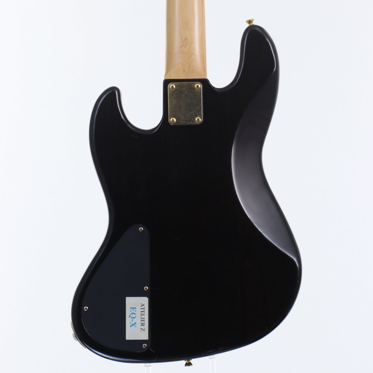 [SN 590201] USED Atelier Z / M265 Custom Fretless Transparent Black [11]