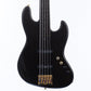 [SN 590201] USED Atelier Z / M265 Custom Fretless Transparent Black [11]
