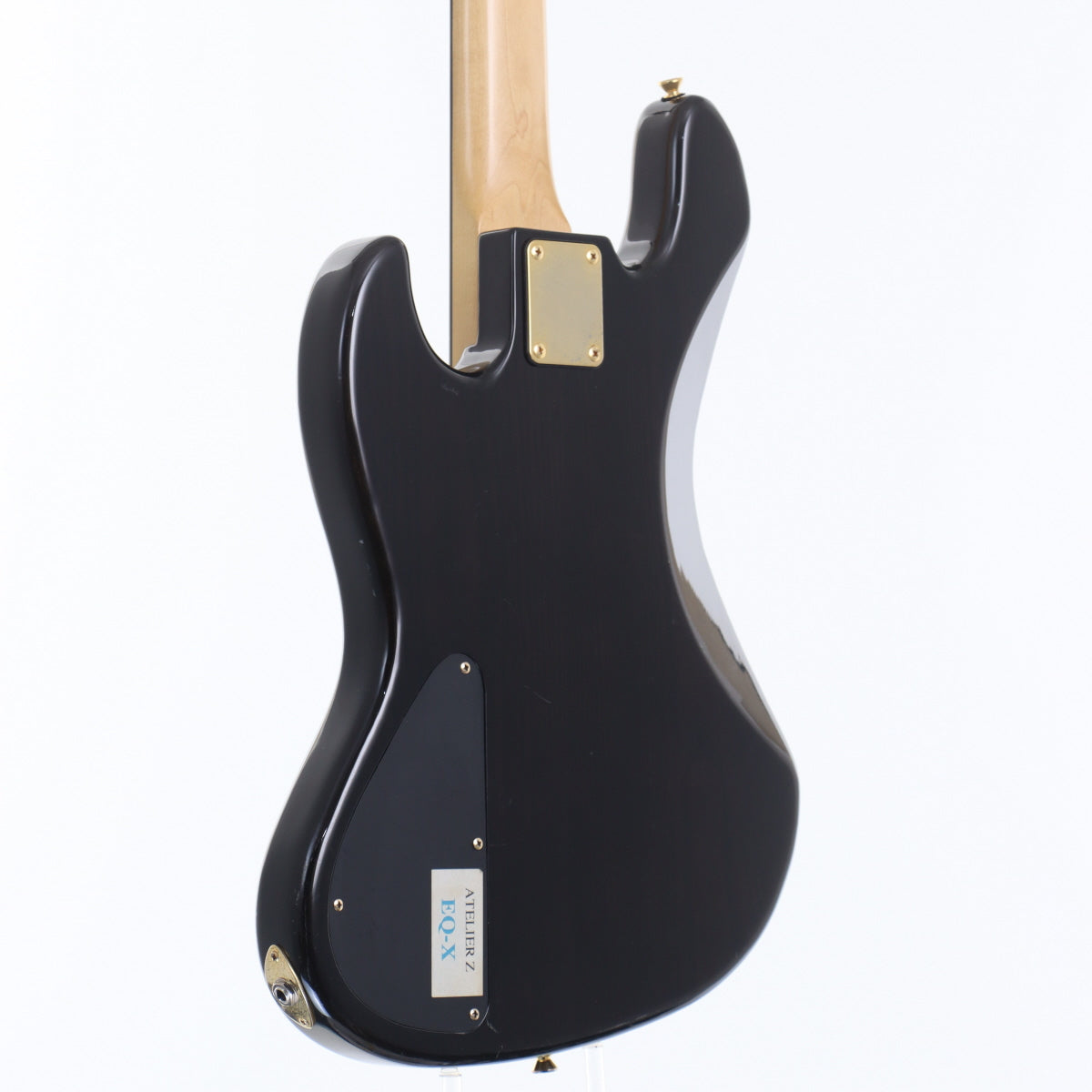 [SN 590201] USED Atelier Z / M265 Custom Fretless Transparent Black [11]