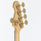 [SN 590201] USED Atelier Z / M265 Custom Fretless Transparent Black [11]