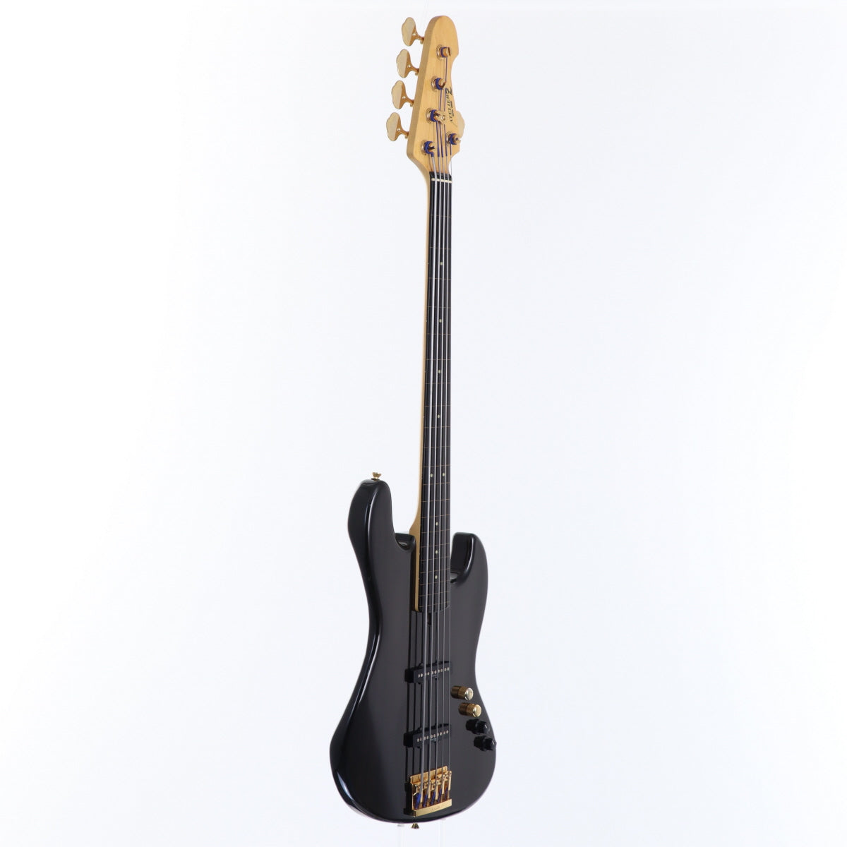 [SN 590201] USED Atelier Z / M265 Custom Fretless Transparent Black [11]