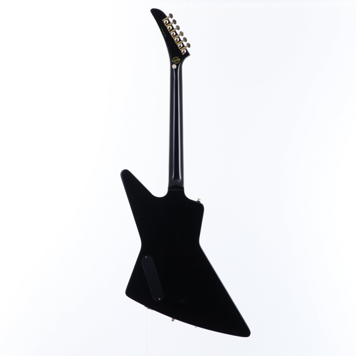 [SN 1006200259] USED Epiphone / 1958 Korina Explorer Ebony [12]