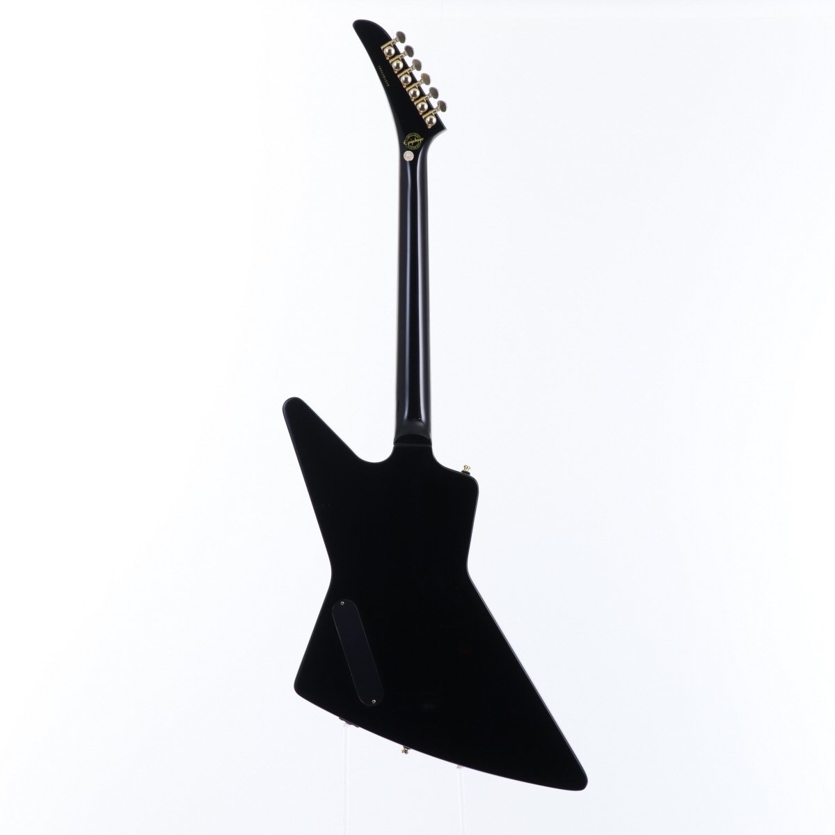 [SN 1006200259] USED Epiphone / 1958 Korina Explorer Ebony [12]