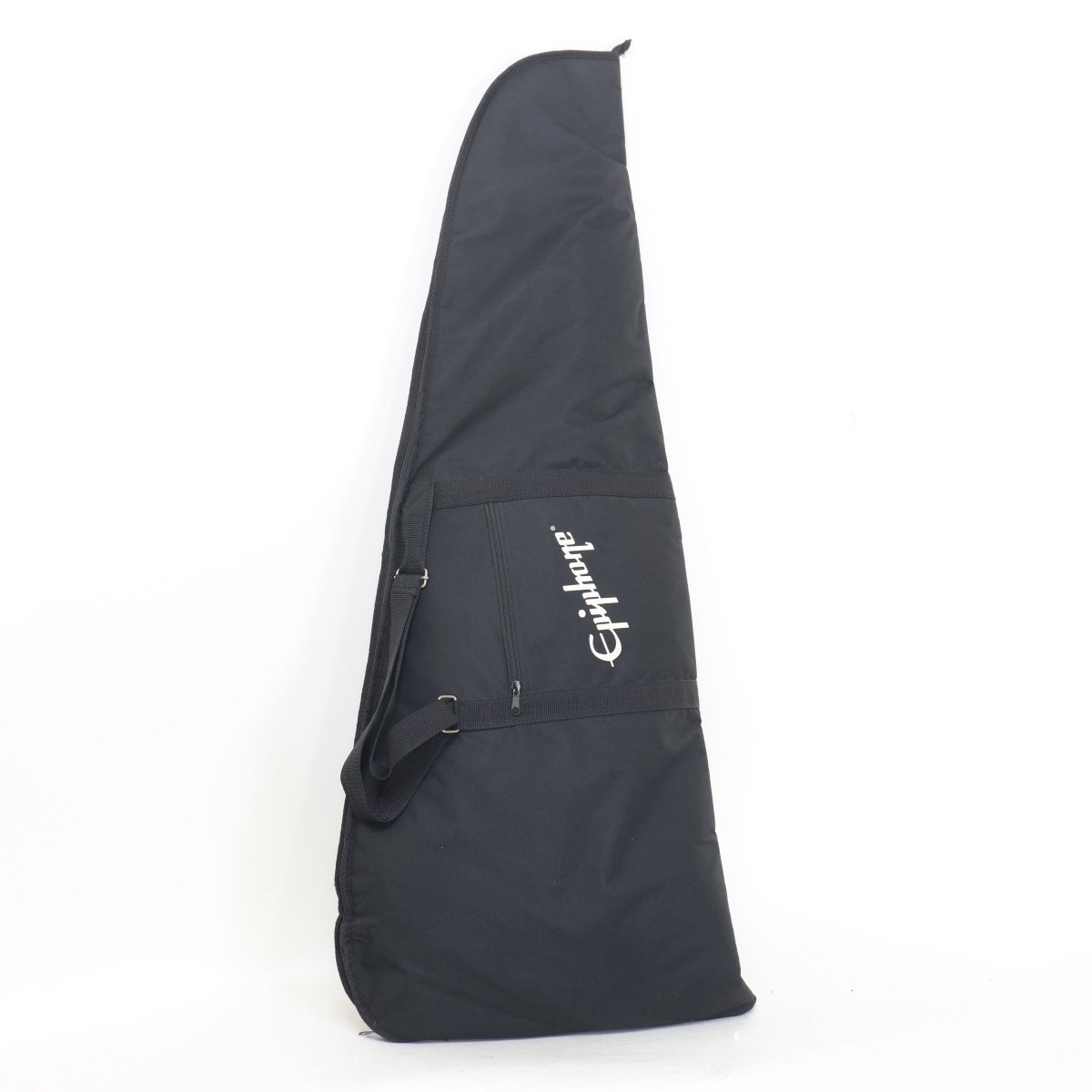 [SN 1006200259] USED Epiphone / 1958 Korina Explorer Ebony [12]