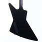 [SN 1006200259] USED Epiphone / 1958 Korina Explorer Ebony [12]