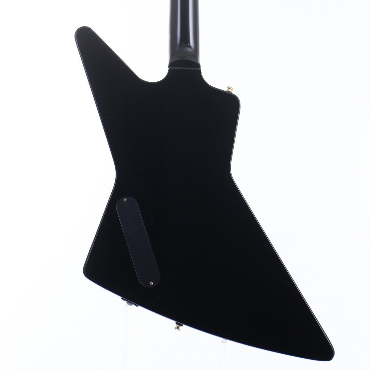 [SN 1006200259] USED Epiphone / 1958 Korina Explorer Ebony [12]