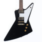 [SN 1006200259] USED Epiphone / 1958 Korina Explorer Ebony [12]