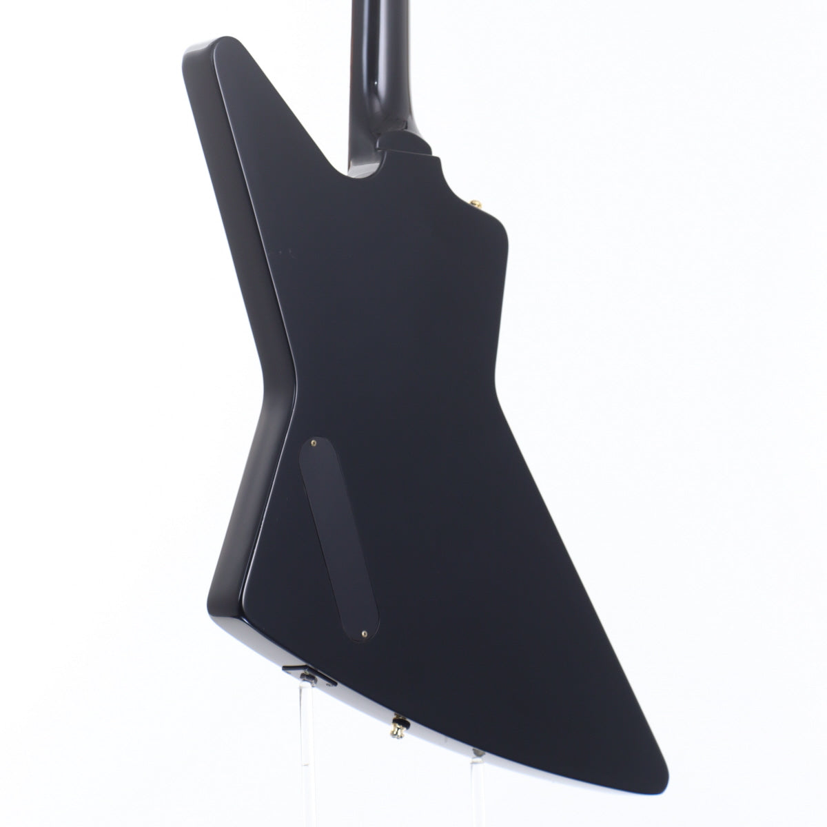 [SN 1006200259] USED Epiphone / 1958 Korina Explorer Ebony [12]