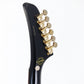 [SN 1006200259] USED Epiphone / 1958 Korina Explorer Ebony [12]