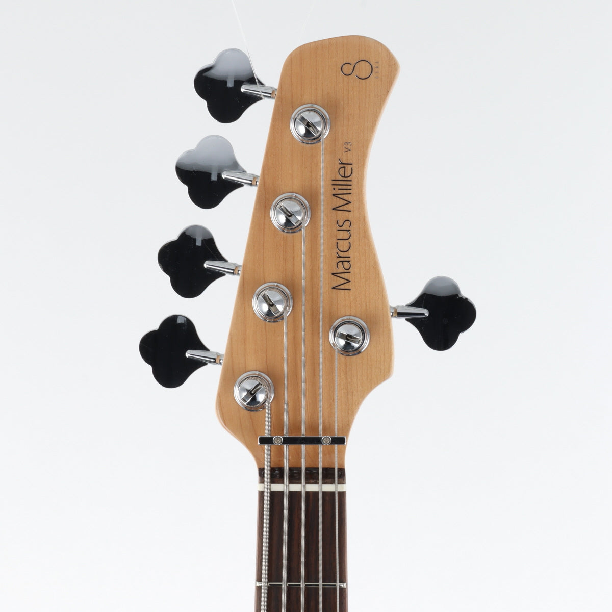 [SN 2N20521320] USED Sire Sire / Marcus Miller V3 5st 2nd Generation Black [20]