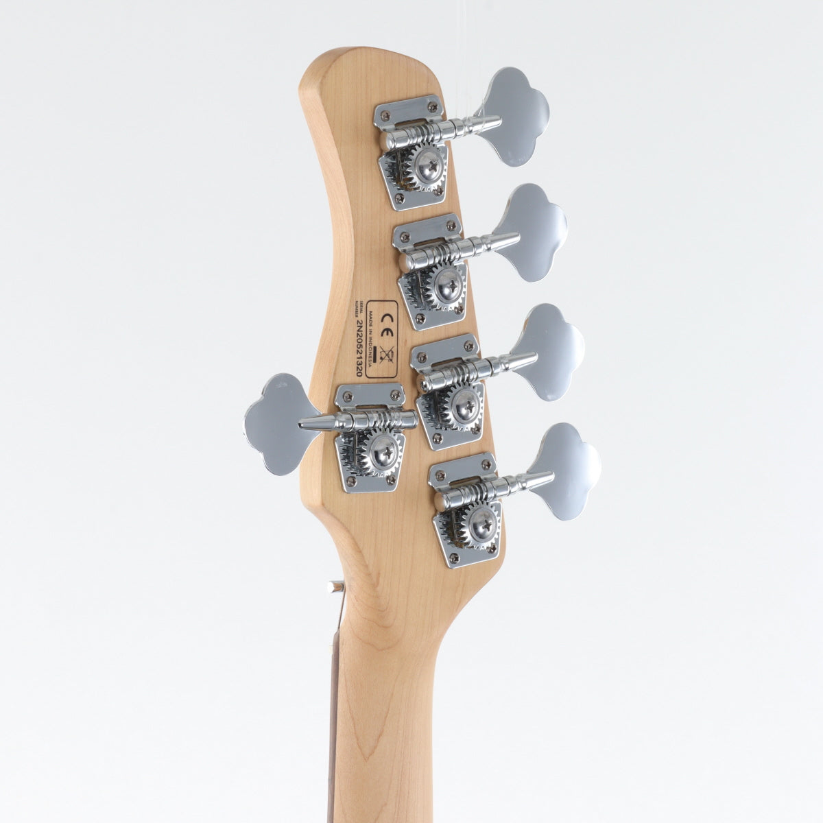 [SN 2N20521320] USED Sire Sire / Marcus Miller V3 5st 2nd Generation Black [20]