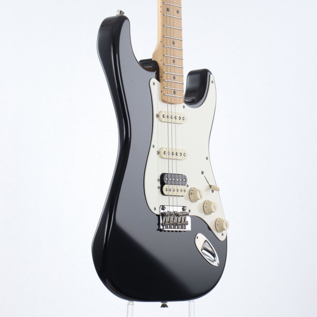 [SN JD19002070] USED Fender Fender / MIJ Hybrid 50s Stratocaster HSS Black [20]