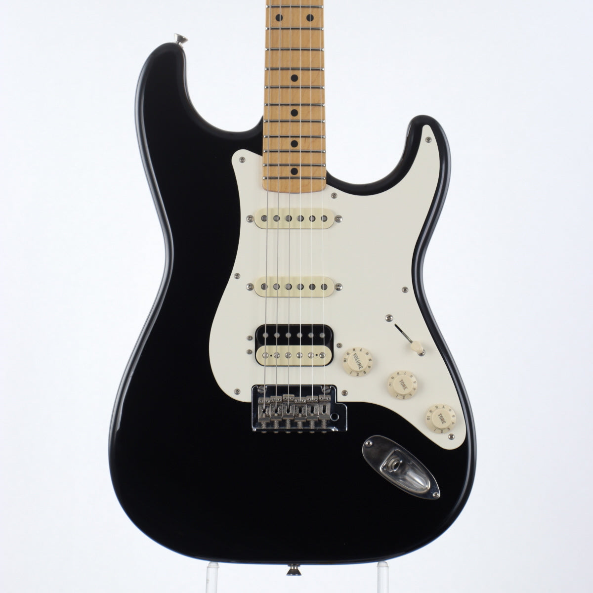 [SN JD19002070] USED Fender Fender / MIJ Hybrid 50s Stratocaster HSS Black [20]