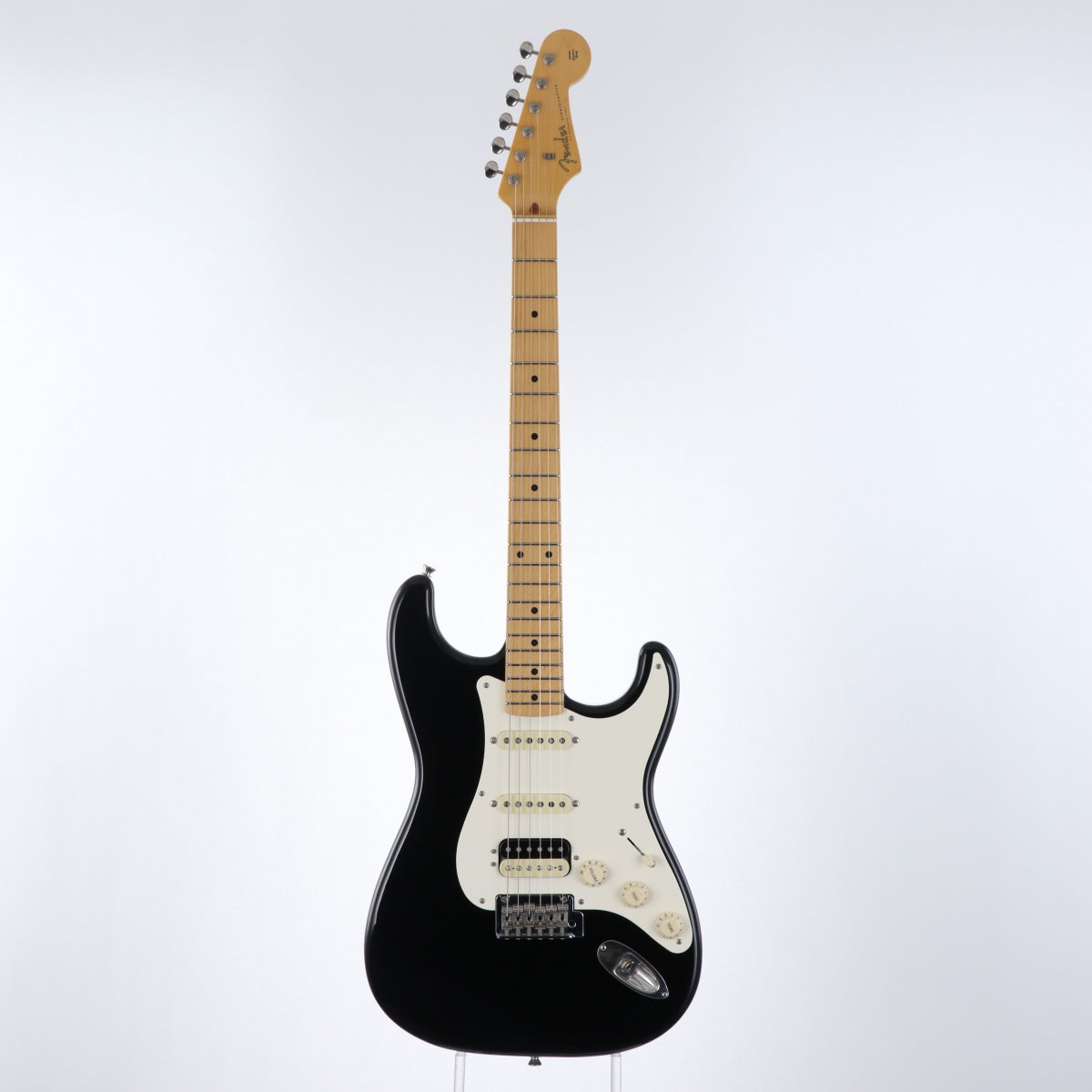 [SN JD19002070] USED Fender Fender / MIJ Hybrid 50s Stratocaster HSS Black [20]