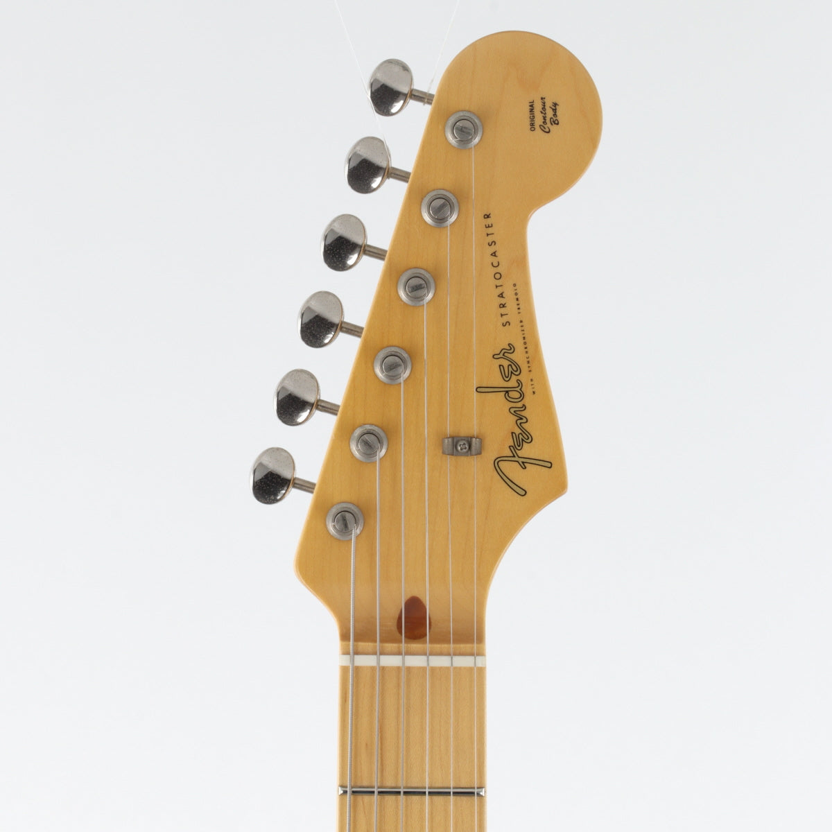 [SN JD19002070] USED Fender Fender / MIJ Hybrid 50s Stratocaster HSS Black [20]