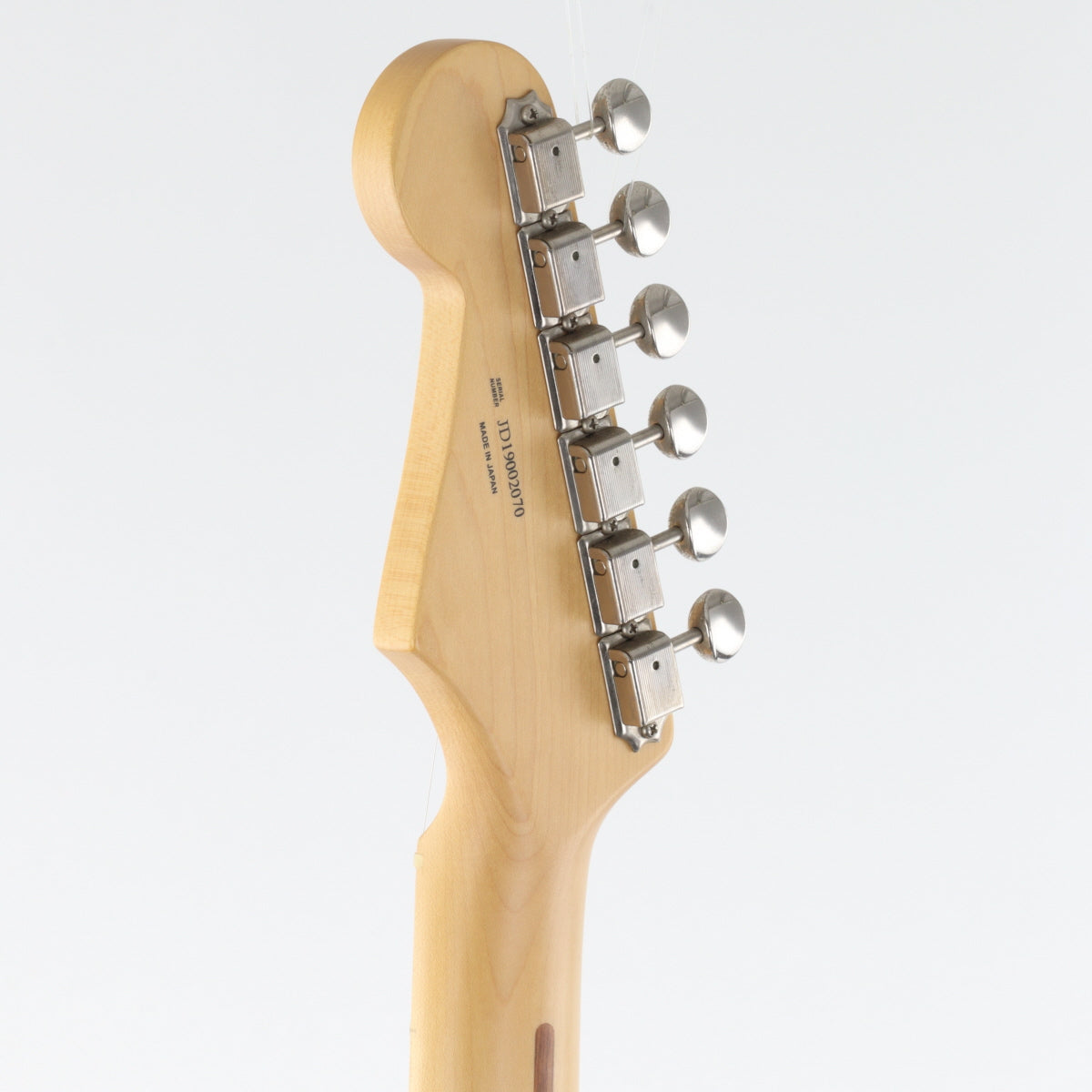 [SN JD19002070] USED Fender Fender / MIJ Hybrid 50s Stratocaster HSS Black [20]