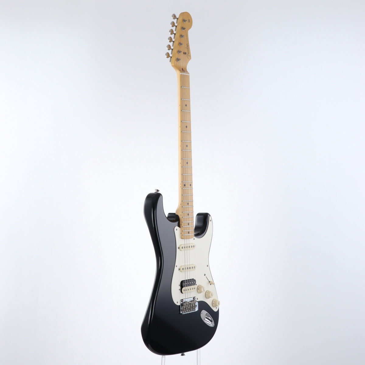 [SN JD19002070] USED Fender Fender / MIJ Hybrid 50s Stratocaster HSS Black [20]
