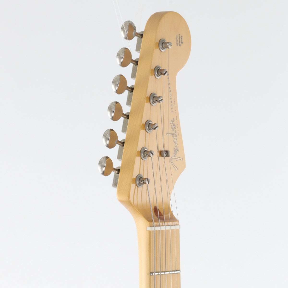 [SN JD19002070] USED Fender Fender / MIJ Hybrid 50s Stratocaster HSS Black [20]