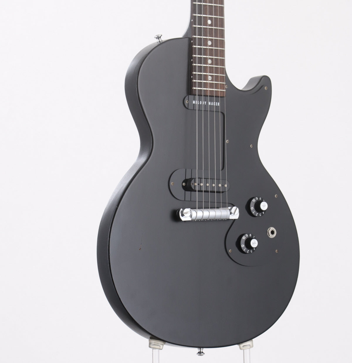 [SN 107800485] USED GIBSON USA / Melody Maker Satin Ebony 2010 [05]