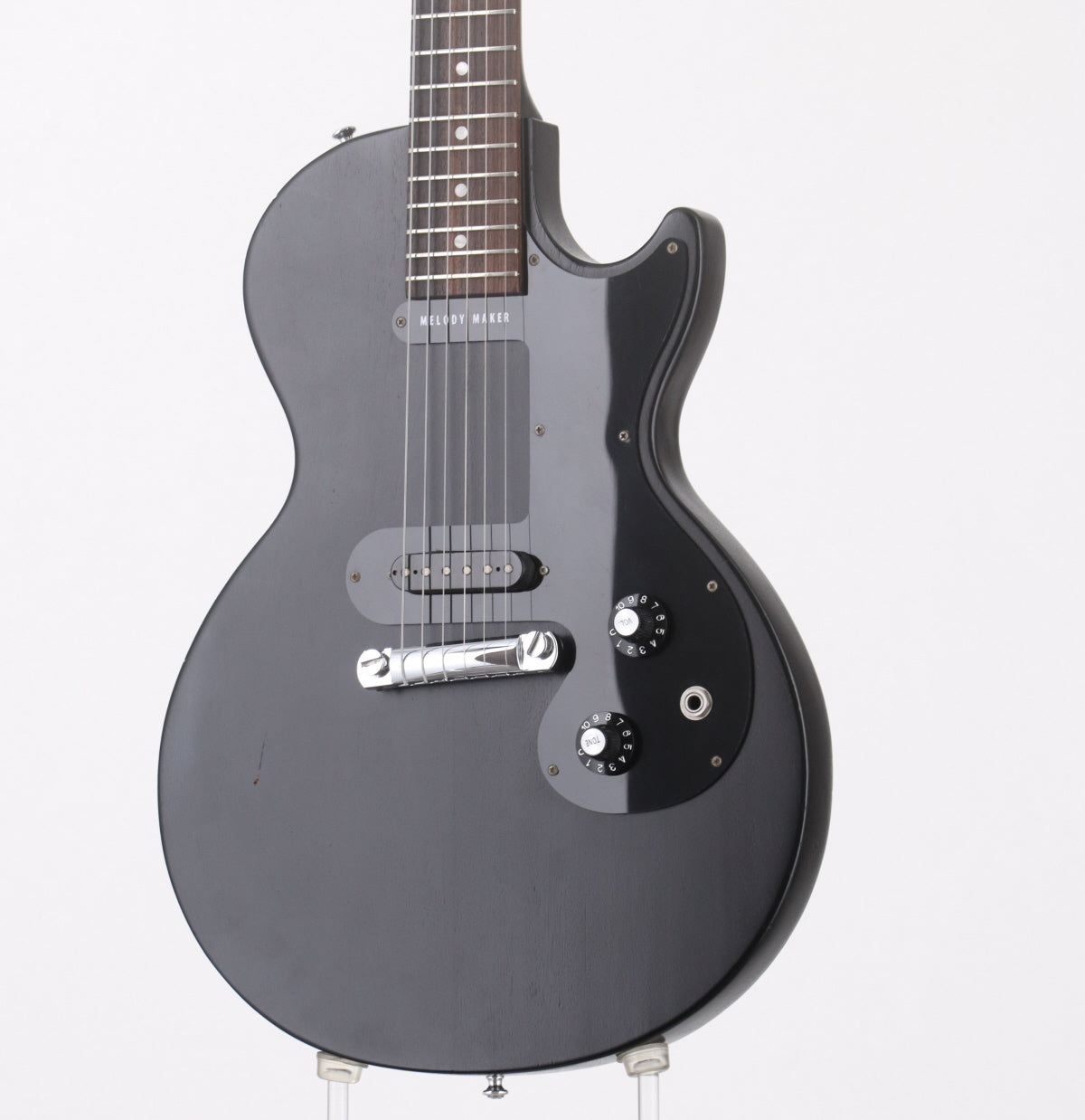[SN 107800485] USED GIBSON USA / Melody Maker Satin Ebony 2010 [05]
