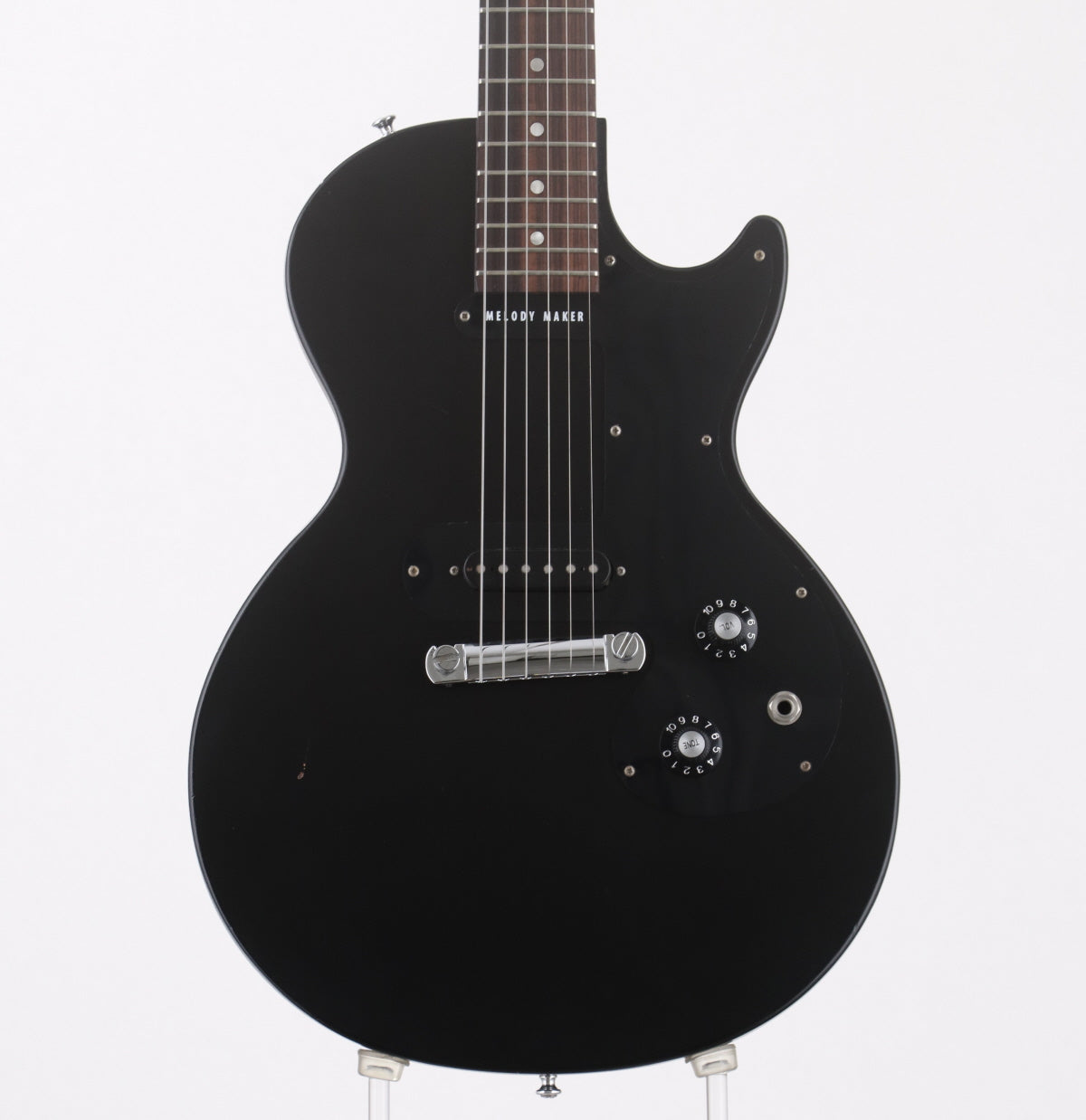 [SN 107800485] USED GIBSON USA / Melody Maker Satin Ebony 2010 [05]