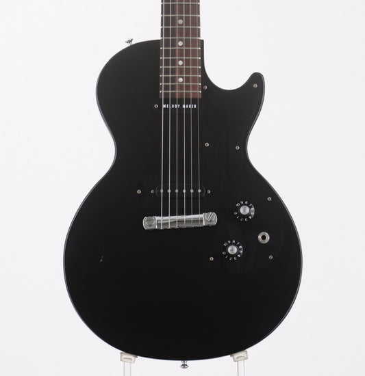 [SN 107800485] USED GIBSON USA / Melody Maker Satin Ebony 2010 [05]