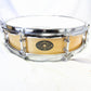 USED JOE MONTINERI / 10ply Maple 14x4 Joe Montineri Maple Snare [08]