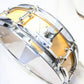 USED JOE MONTINERI / 10ply Maple 14x4 Joe Montineri Maple Snare [08]