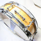 USED JOE MONTINERI / 10ply Maple 14x4 Joe Montineri Maple Snare [08]