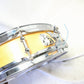 USED JOE MONTINERI / 10ply Maple 14x4 Joe Montineri Maple Snare [08]